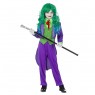 Costume Joker Bambina per Carnevale | La Casa di Carnevale