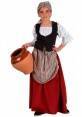 Costume Medievale Bambina
