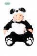 Costume Orsetto Panda Baby per Carnevale