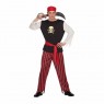 Costume Pirata Teschio Uomo M/L  per Carnevale | La Casa di Carnevale