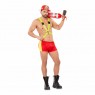 Costume Pompiere Sexy Uomo per Carnevale | La Casa di Carnevale