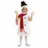 Costume Pupazzo di Neve Peluche Bambini  per Carnevale | La Casa di Carnevale