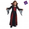 Costume Regina Vampira Bambina per Carnevale | La Casa di Carnevale