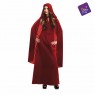Costume Strega Rossa M/L per Carnevale | La Casa di Carnevale
