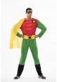 Costume Super Robin Adulto T. M/L