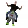 Costume Up! Carry Me-Ride On Zombie per Carnevale | La Casa di Carnevale