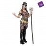 Costume Voodoo Cannibale Donna M/L per Carnevale | La Casa di Carnevale