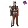 Costume Voodoo Cannibale Uomo M/L per Carnevale | La Casa di Carnevale