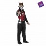 Costume Voodoo Master Uomo M/L per Carnevale | La Casa di Carnevale