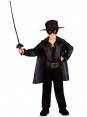 Costume Zorro-Cavaliere Mascherato per Carnevale | La Casa di Carnevale