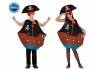 Costume Barca Pirata Bambini