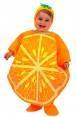 Costume Arancia Bebè