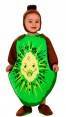 Costume Kiwi Bebè