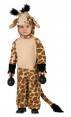 Costume Giraffa Bambini