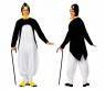 Costume Pinguino Adulti