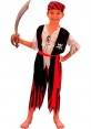Costume Pirata-Corsaro Bambino per Carnevale | La Casa di Carnevale