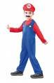 Costume Super Mario. Tg. 2 a 4 Anni