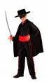 Costume Zorro-Eroe Mascherato
