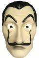 Maschera pittore Dali per Carnevale | La Casa di Carnevale