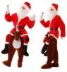Costume Babbo Natale in spalla della Renna Carry Me per Carnevale | La Casa di Carnevale