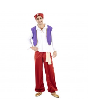 Costume Aladdin per Carnevale | La Casa di Carnevale