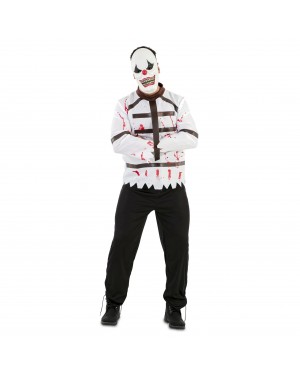 Costume Clown Maniaco per Halloween | La Casa di Carnevale