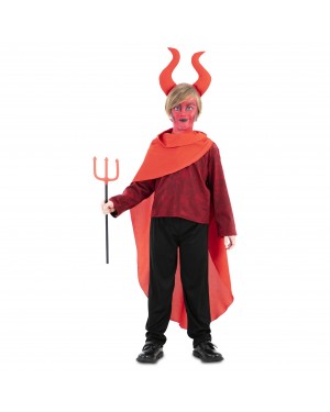 Costume Demone Bambino per Halloween | La Casa di Carnevale