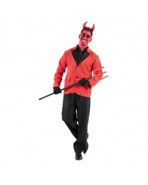 Costume Don Demone per Halloween | La Casa di Carnevale