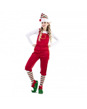 Costume Elfa per Natale | La Casa di Carnevale