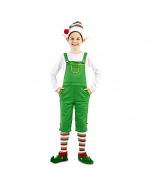 Costume Elfo Bambini per Natale | La Casa di Carnevale