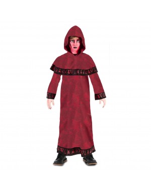 Costume Maestro Satanico Bambini per Halloween | La Casa di Carnevale