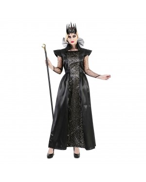 Costume Regina Oscura per Halloween | La Casa di Carnevale