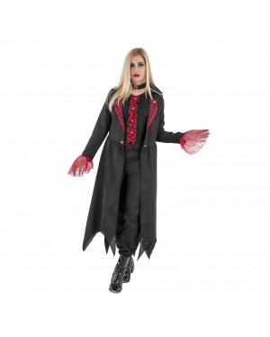 Costume Vampira Donna per Halloween | La Casa di Carnevale