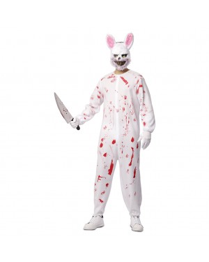 Costume Coniglio Zombie per Halloween | La Casa di Carnevale