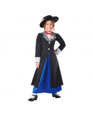 Costume Mary Poppins per Carnevale | La Casa di Carnevale