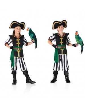 Costume Pirata Parrot per Carnevale | La Casa di Carnevale