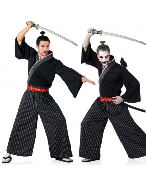 Costume Samurai per Carnevale | La Casa di Carnevale