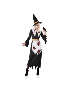 Costume Strega di Salem per Halloween | La Casa di Carnevale