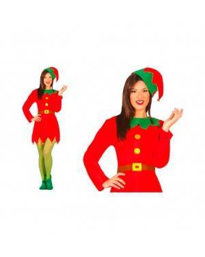 Costume da Elfo Donna per Carnevale