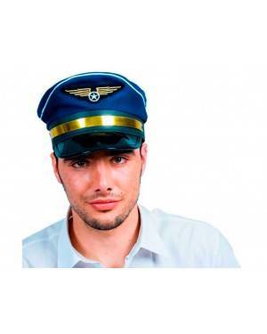 Cappello Pilota Aereo Per Adulti