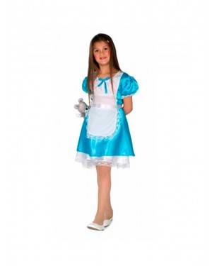 Costume Alice Bambina