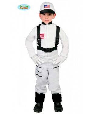 Costume Astronauta Bambino per Carnevale