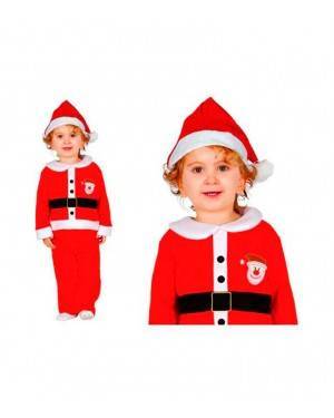 Costume Babbo Natale Baby per Carnevale