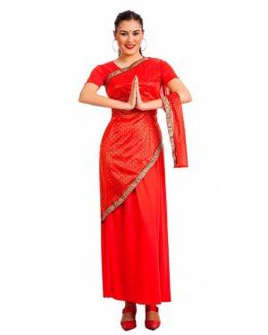 Costume Bollywood Donna Taglia M/L per Carnevale