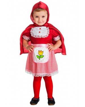 Costume Cappuccetto Rosso per Carnevale | La Casa di Carnevale