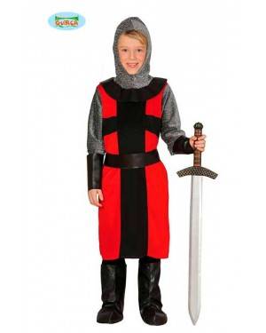 Costume Cavaliere Medievale Bambino per Carnevale