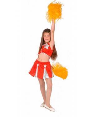 Costume Cheerleader Bambino