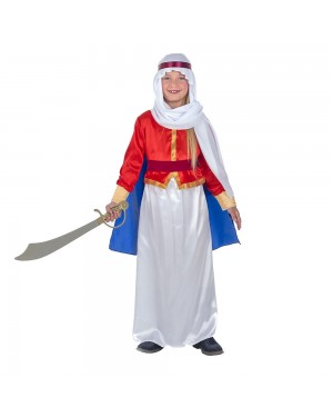 Costume da Beduina Bambina per Carnevale | La Casa di Carnevale