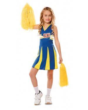 Costume da Cheerleader per bambini