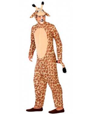 Costume Giraffa Adulto per Carnevale | La Casa di Carnevale